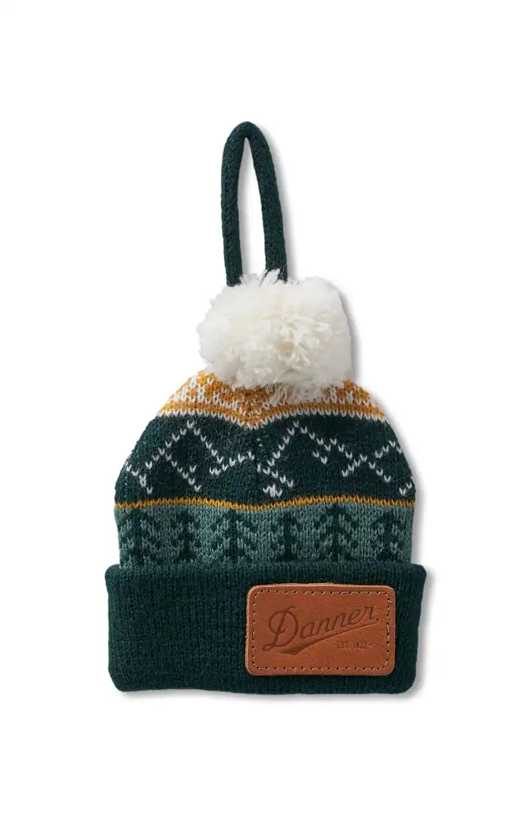 Danner Ornament Beanie - Green Multi