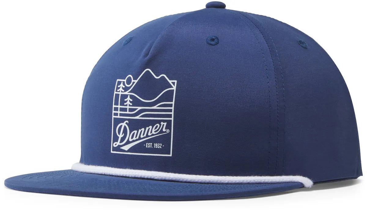 Danner Nature Trip Cap Navy