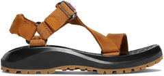 Joseph Leather Sandal Roasted Pecan
