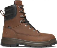 Men's Ground Control 8" Brown